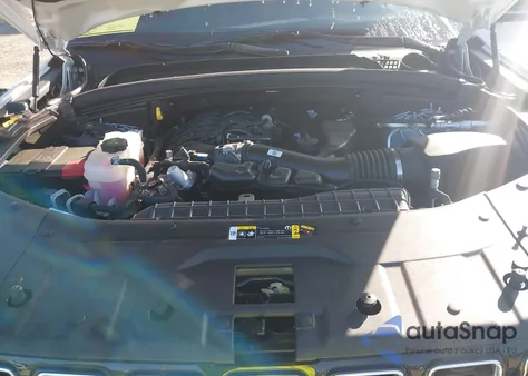 2025 Jeep Grand Cherokee Limited 4X4 из США, поврежденный, VIN 1C4RJHBGXSC306086